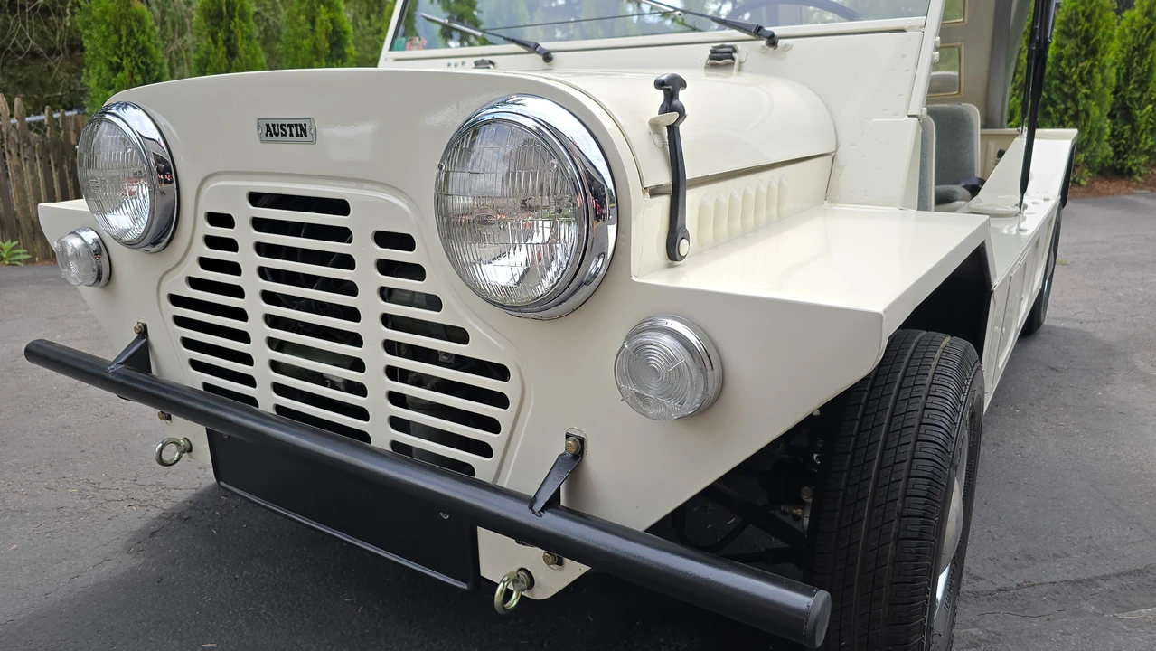 1966 Mini Mini Moke - Image 29 of 31
