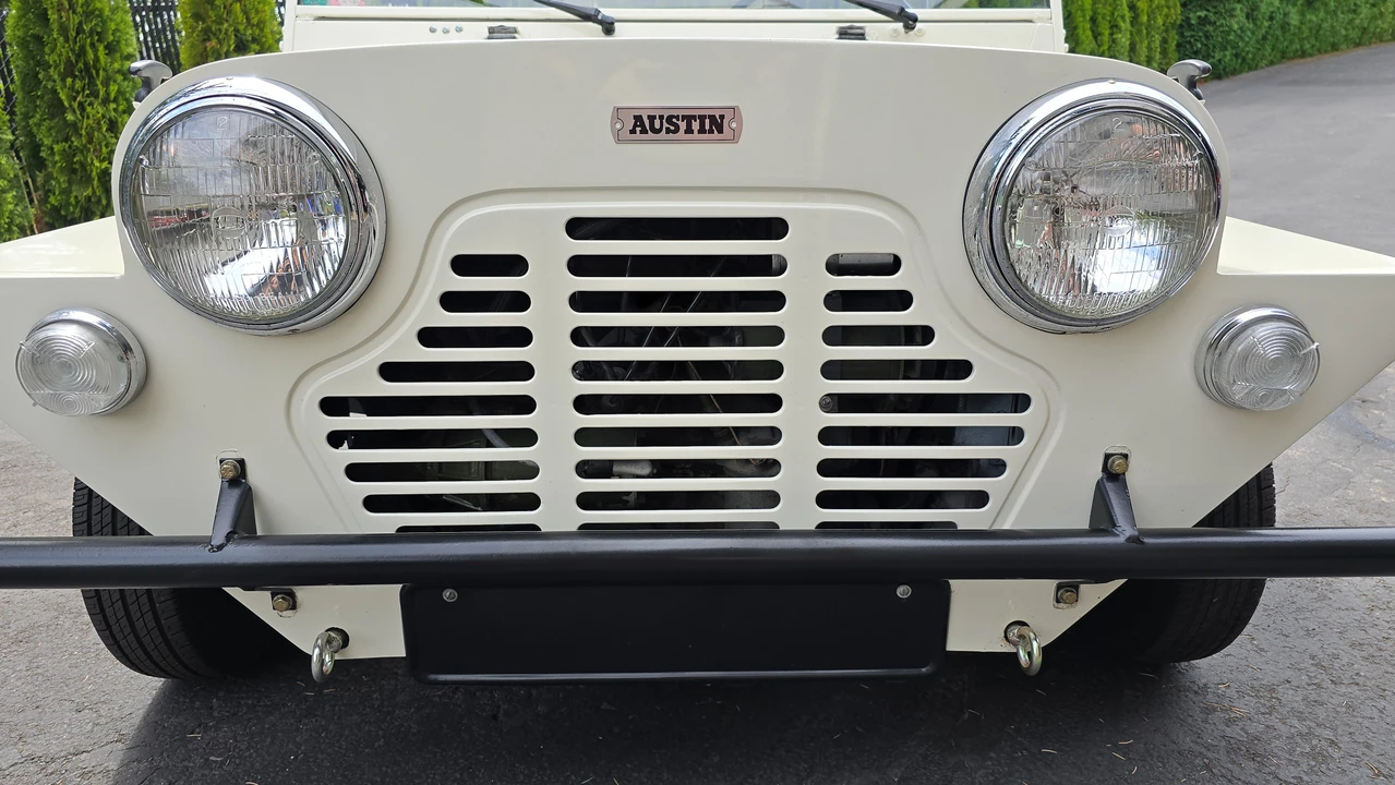 1966 Mini Mini Moke - Image 30 of 31