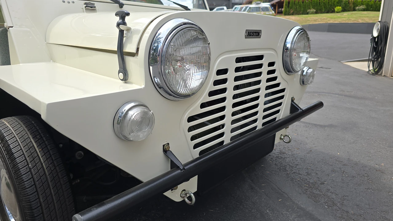 1966 Mini Mini Moke - Image 31 of 31