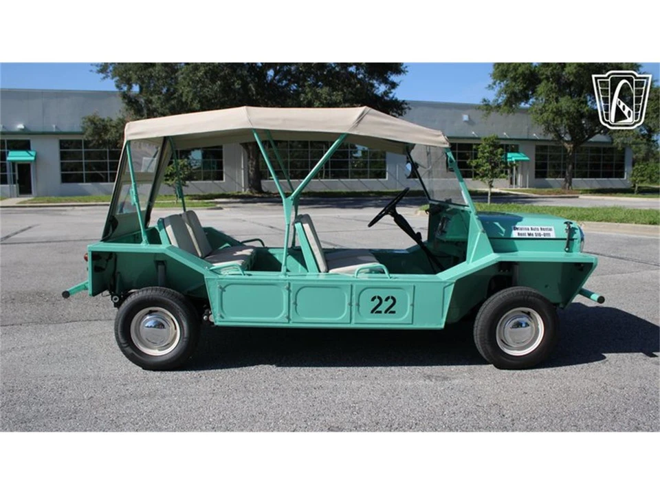 1966 Austin Mini - Image 21 of 31