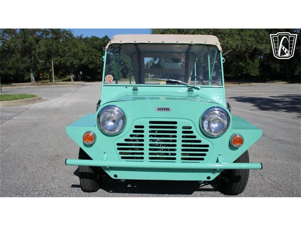 1966 Austin Mini - Image 6 of 31