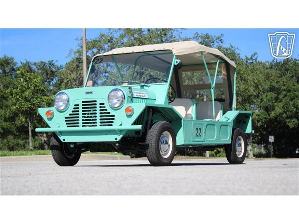 1966 Austin Mini - Image 2 of 31