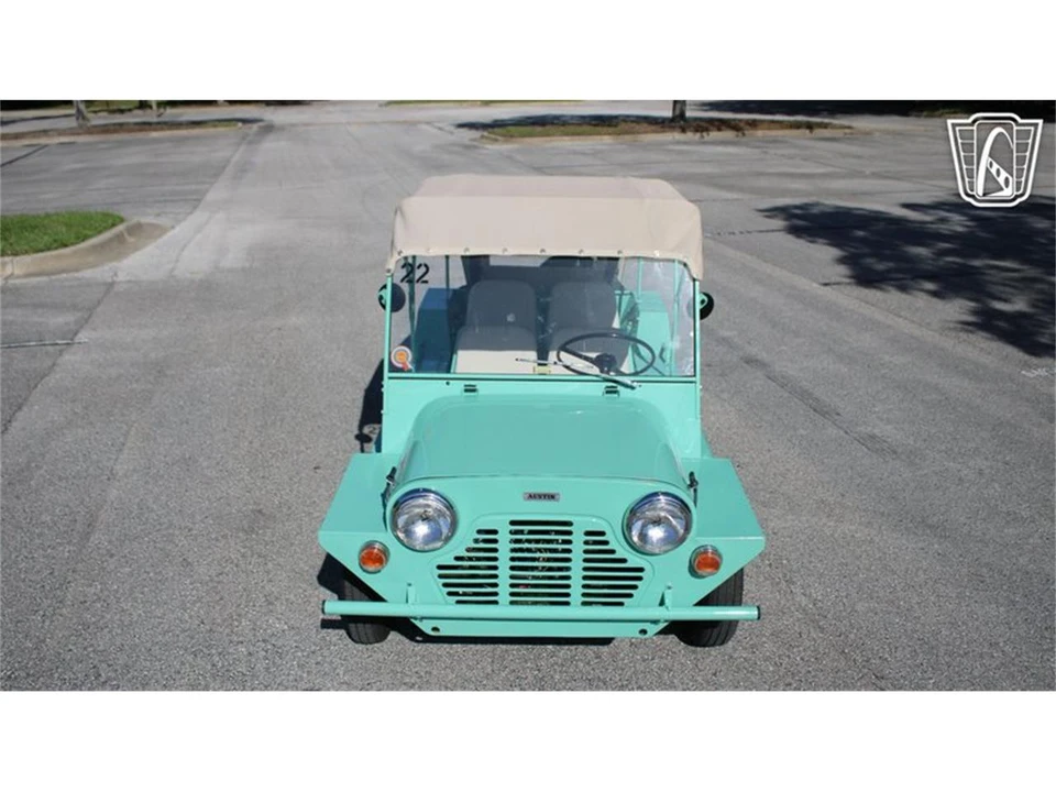 1966 Austin Mini - Image 7 of 31