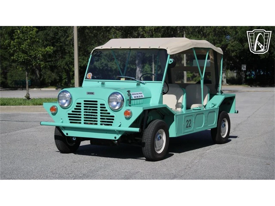 1966 Austin Mini - Image 3 of 31