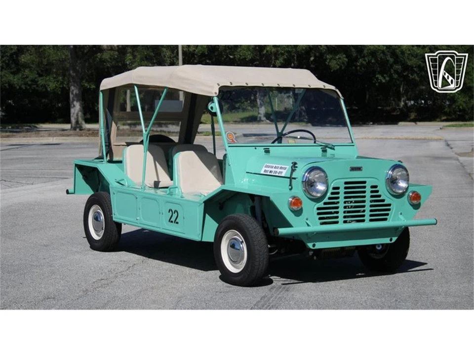 1966 Austin Mini - Image 24 of 31