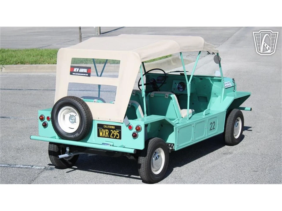 1966 Austin Mini - Image 19 of 31