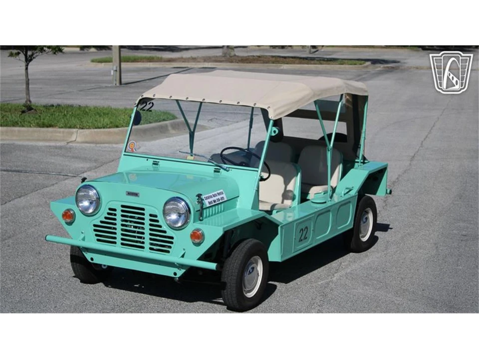 1966 Austin Mini - Image 4 of 31