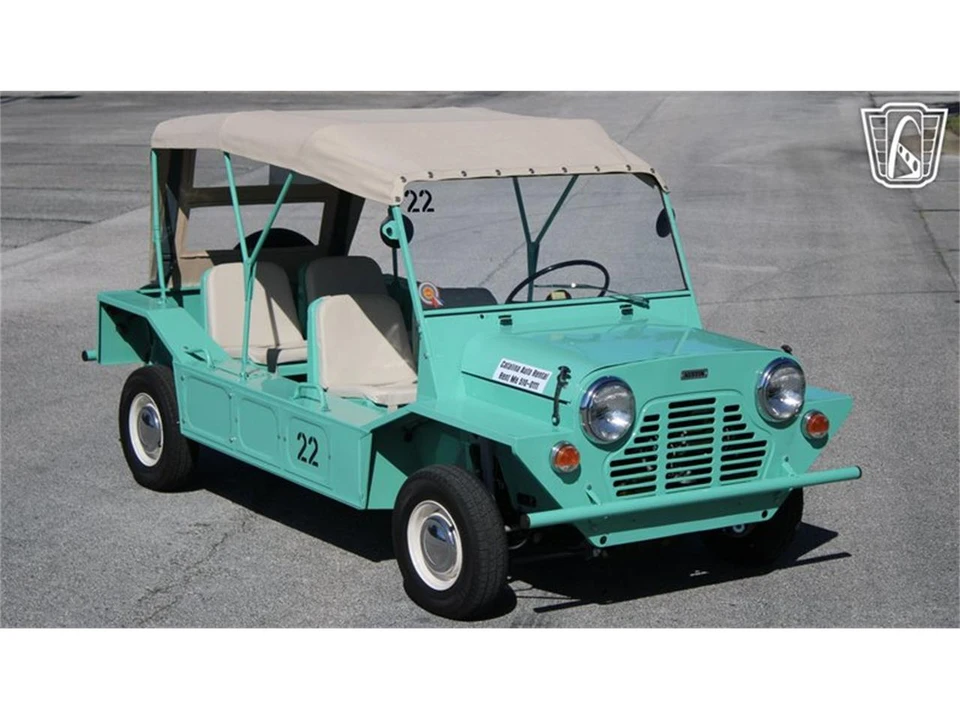 1966 Austin Mini - Image 25 of 31
