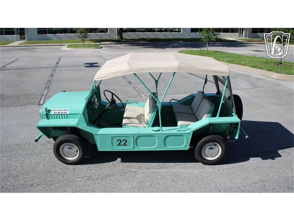 1966 Austin Mini - Image 10 of 31