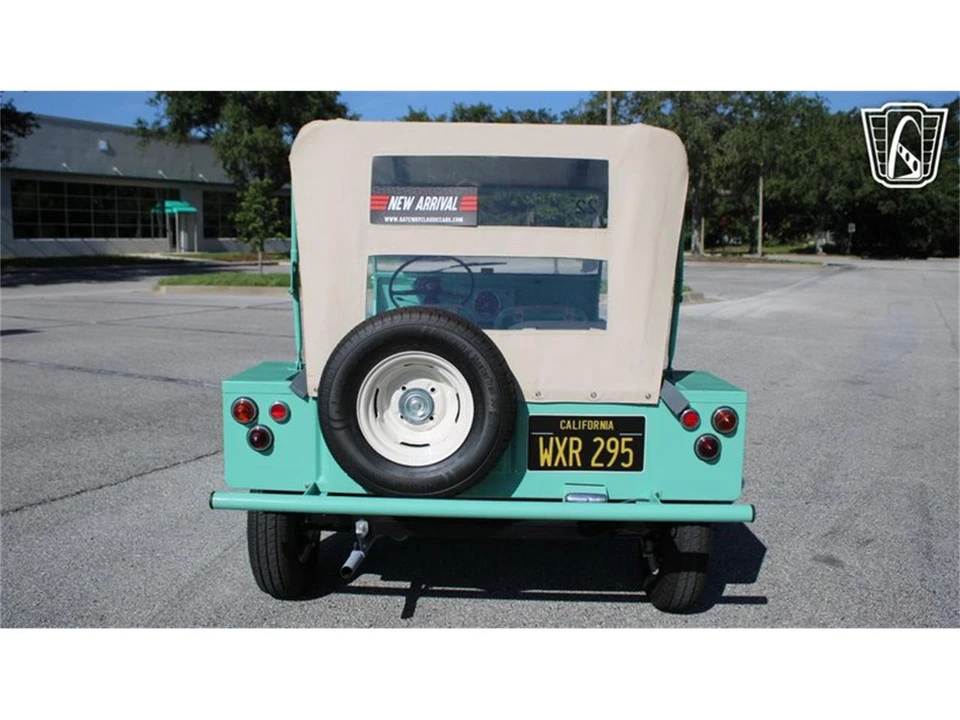 1966 Austin Mini - Image 15 of 31