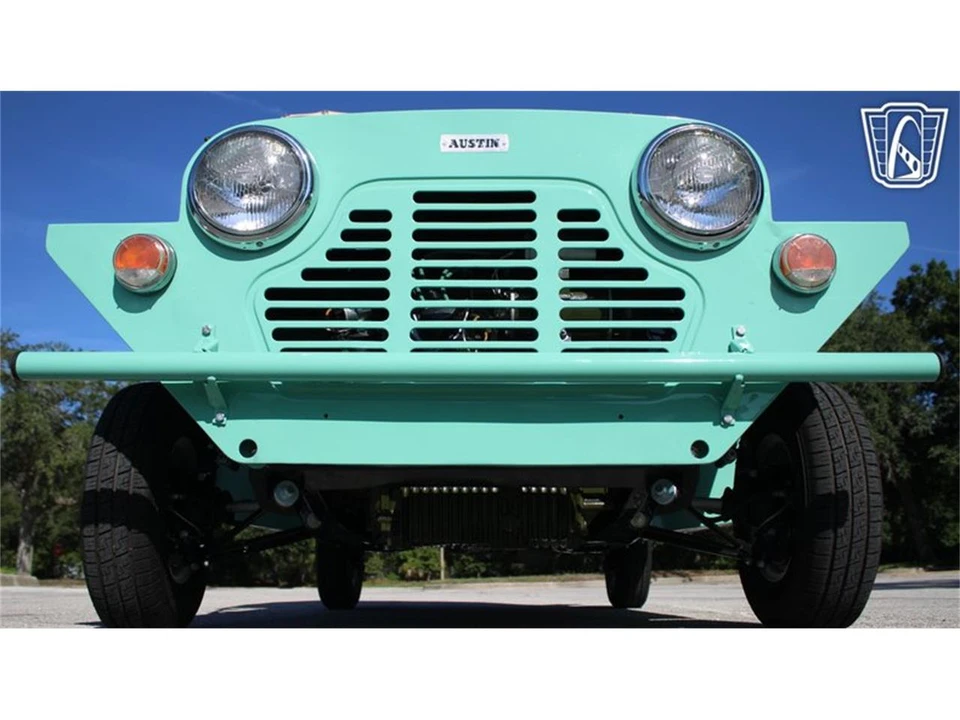 1966 Austin Mini - Image 5 of 31