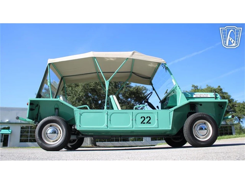 1966 Austin Mini - Image 20 of 31