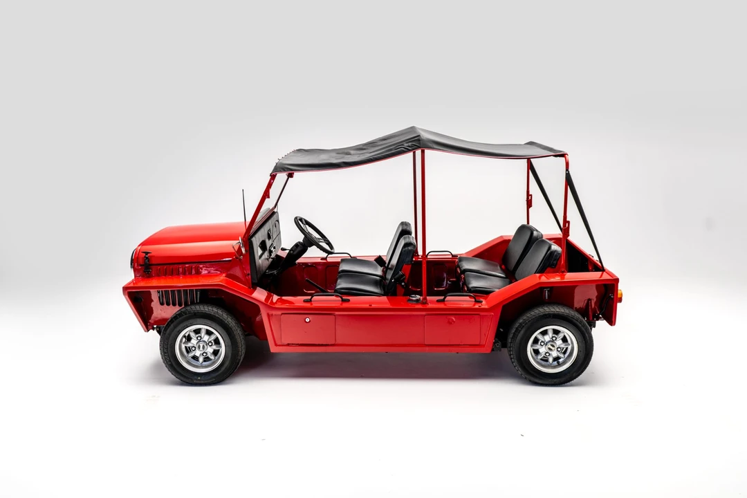 1966 Mini Mini Moke - Image 15 of 31