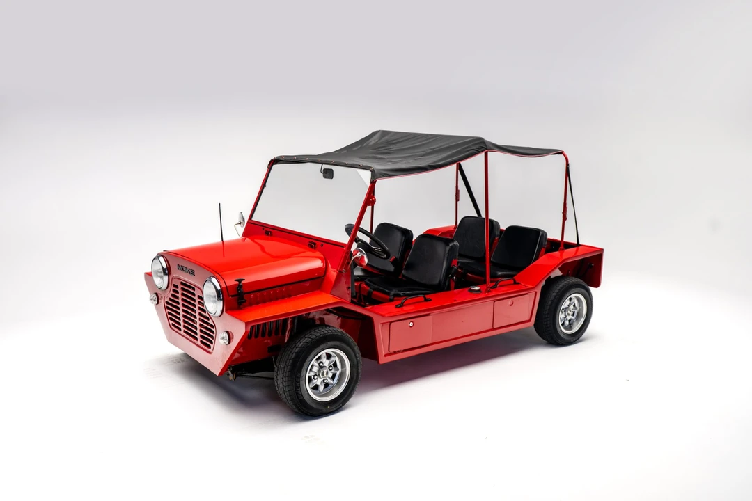 1966 Mini Mini Moke - Image 2 of 31