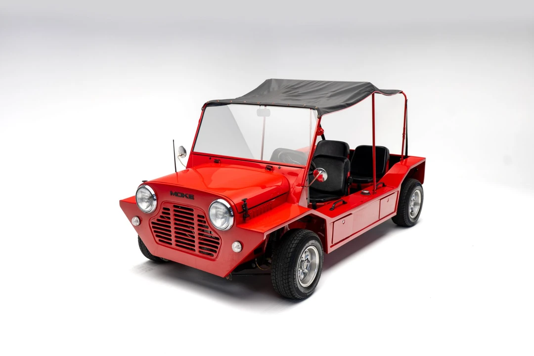 1966 Mini Mini Moke - Image 3 of 31