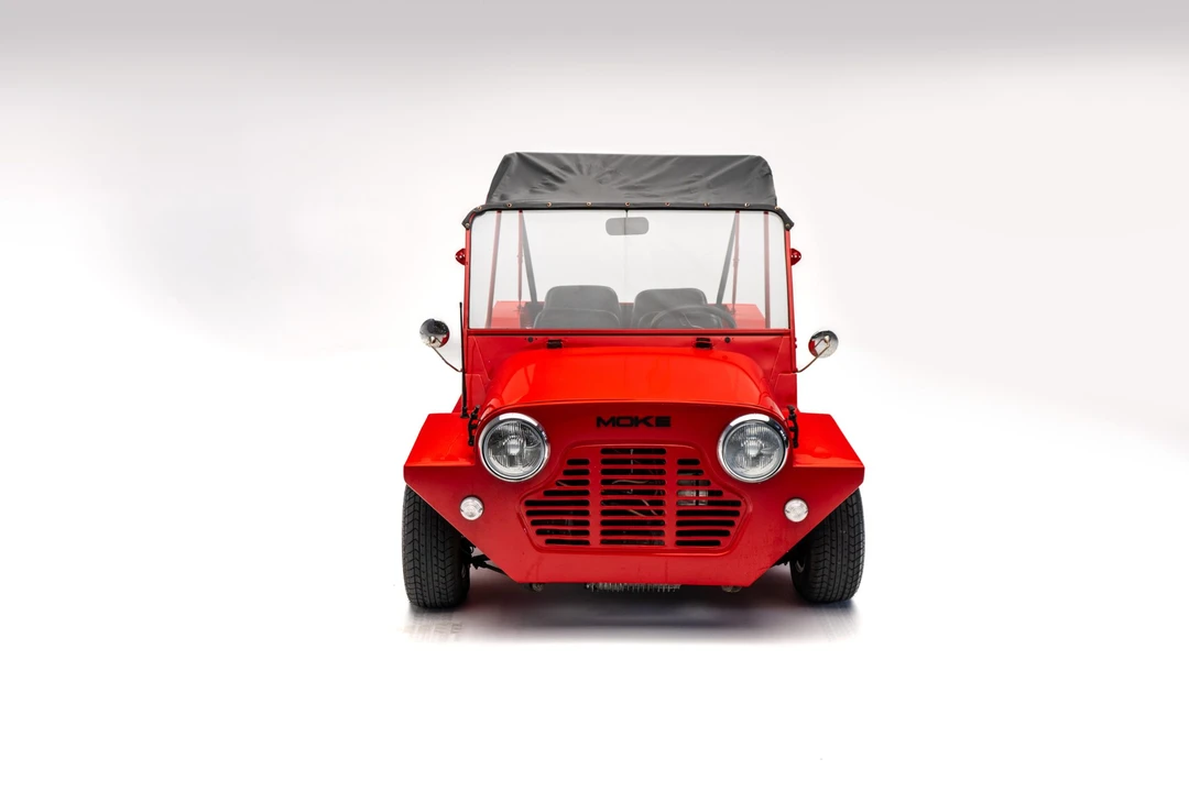 1966 Mini Mini Moke - Image 5 of 31