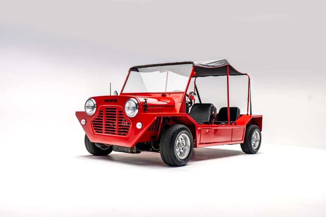 1966 Mini Mini Moke - Image 4 of 31
