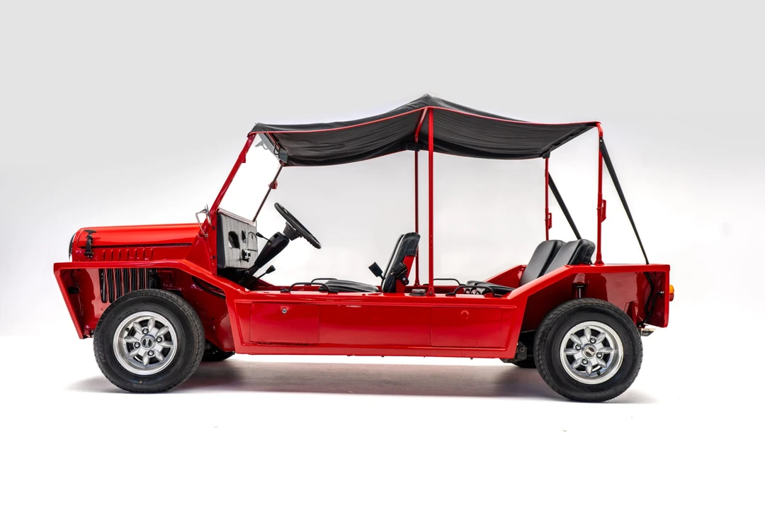 1966 Mini Mini Moke - Image 16 of 31