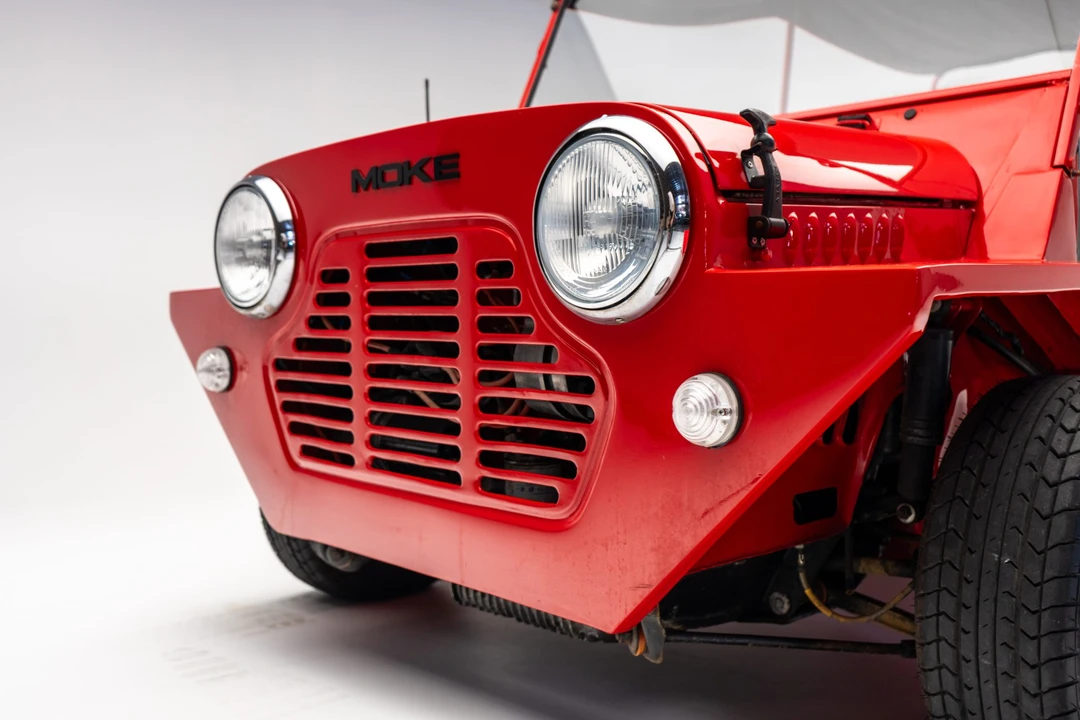 1966 Mini Mini Moke - Image 20 of 31