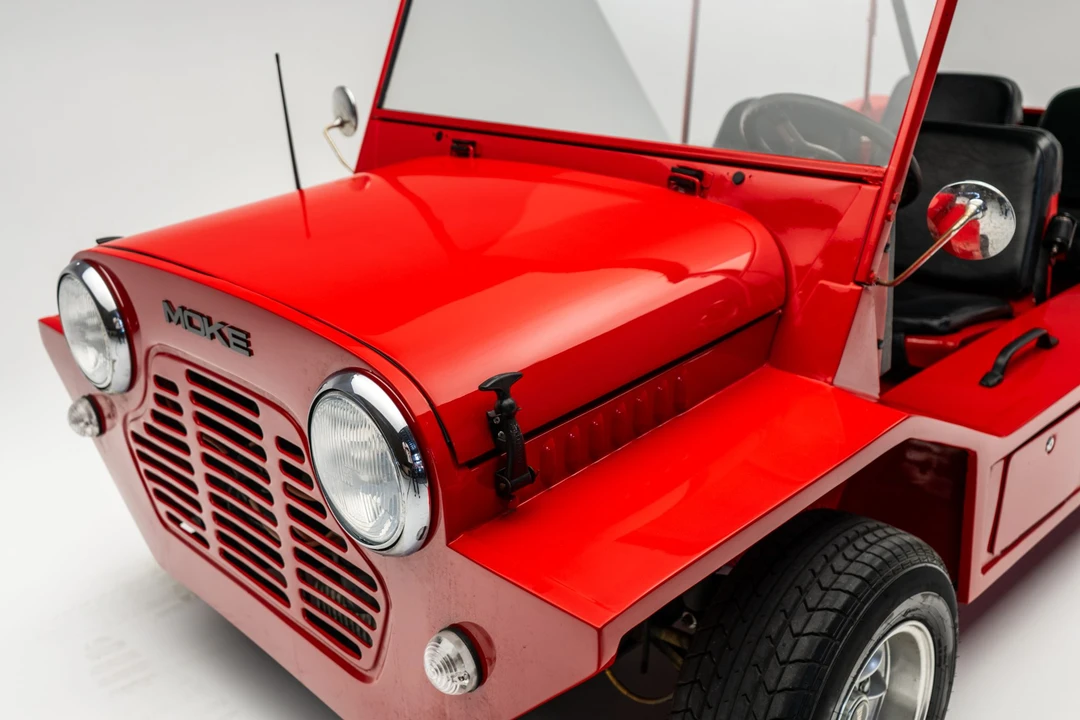 1966 Mini Mini Moke - Image 19 of 31