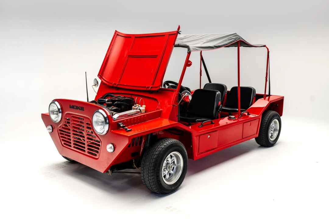 1966 Mini Mini Moke - Image 17 of 31