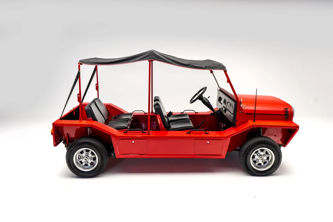 1966 Mini Mini Moke - Image 7 of 31
