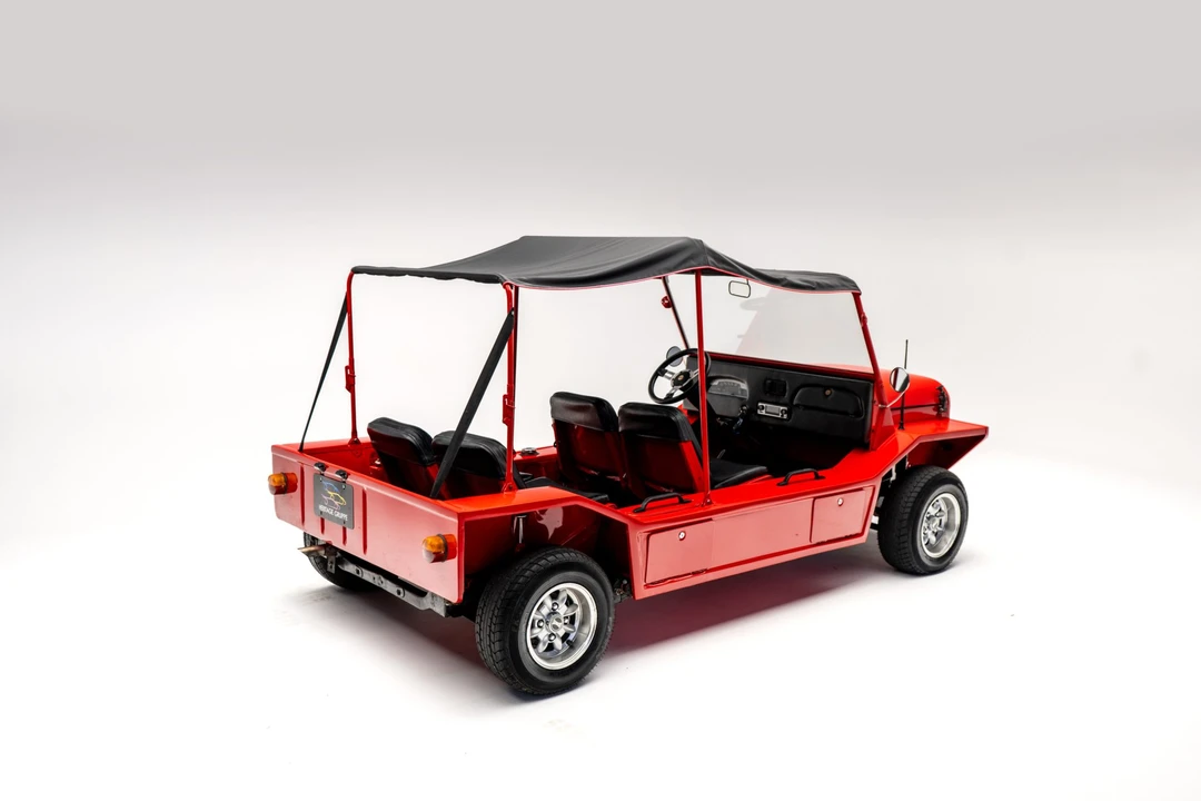 1966 Mini Mini Moke - Image 9 of 31