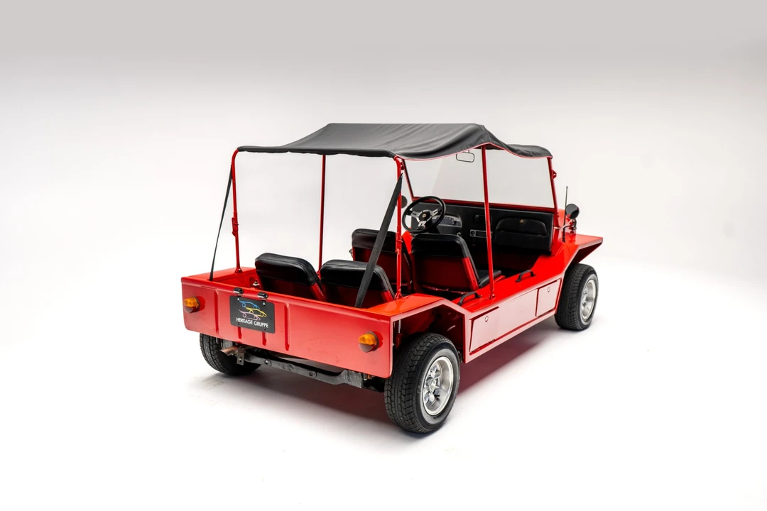 1966 Mini Mini Moke - Image 11 of 31