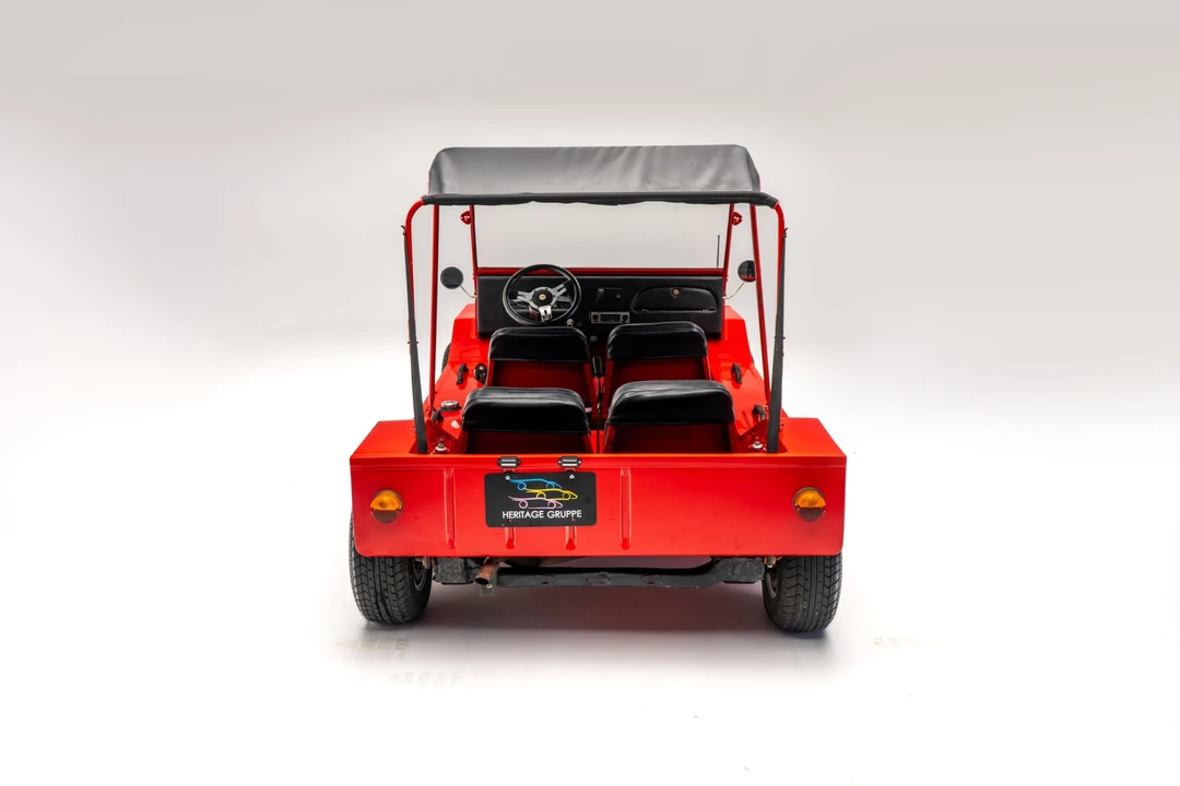 1966 Mini Mini Moke - Image 13 of 31