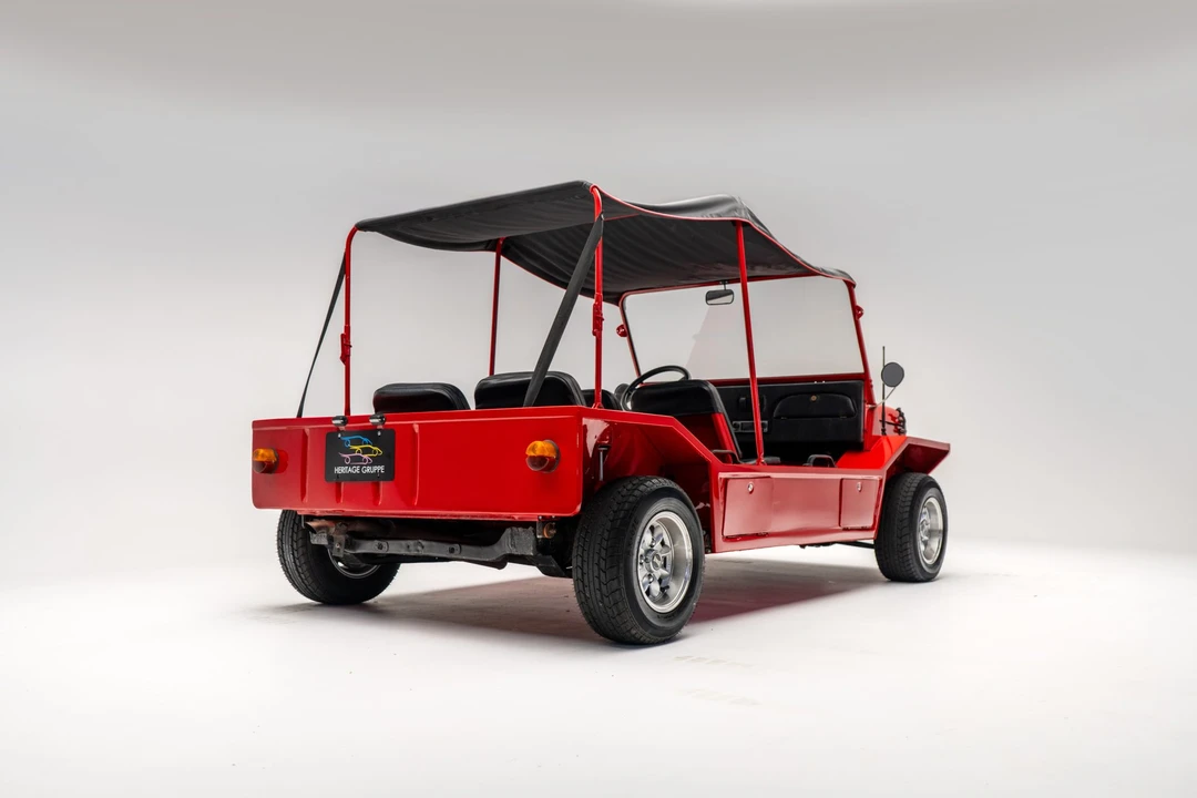 1966 Mini Mini Moke - Image 12 of 31