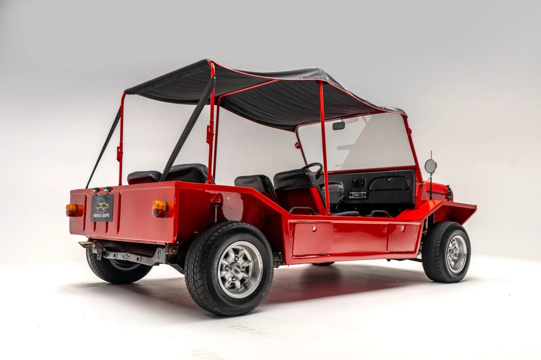 1966 Mini Mini Moke - Image 10 of 31
