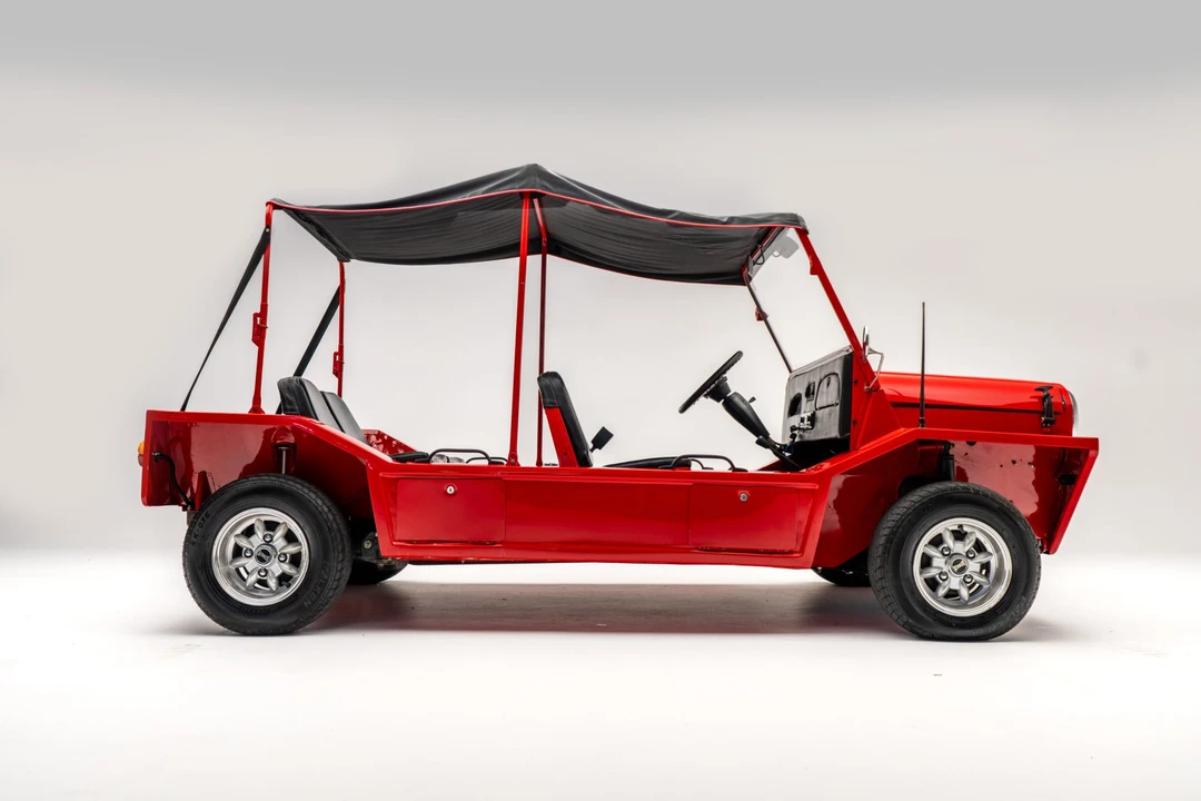 1966 Mini Mini Moke - Image 8 of 31