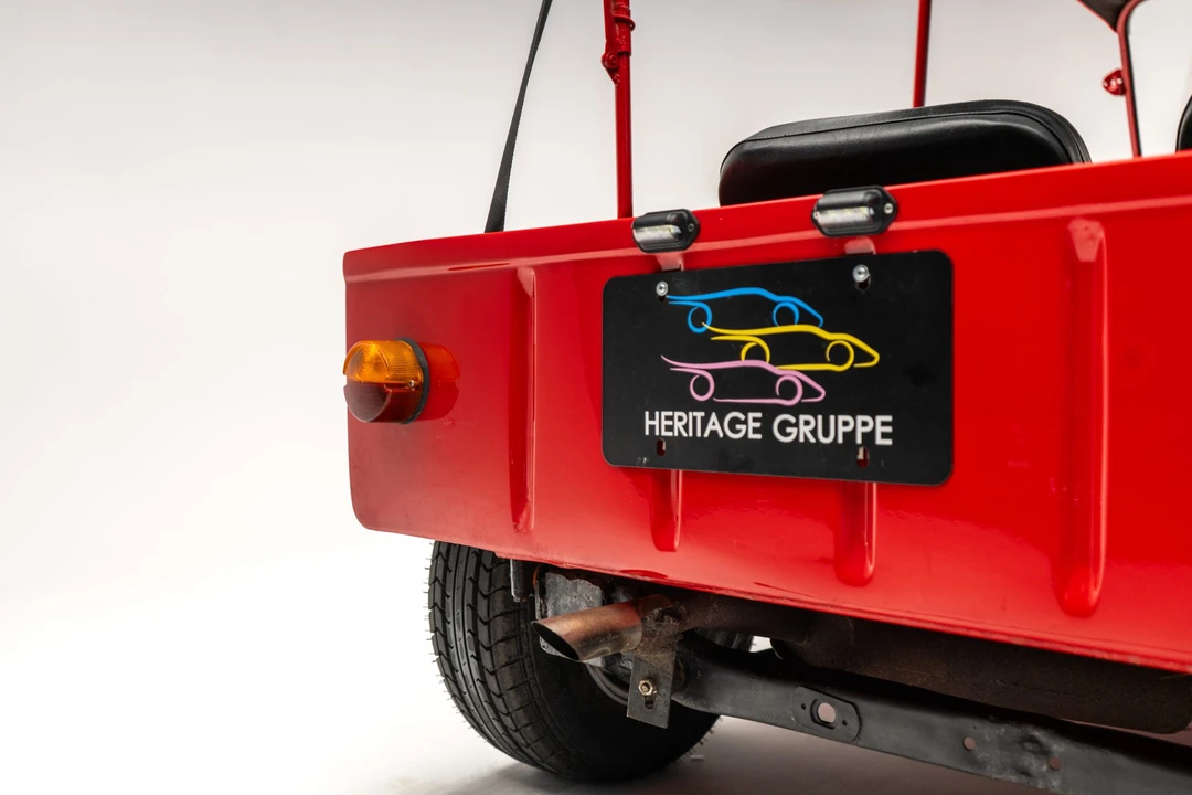1966 Mini Mini Moke - Image 30 of 31