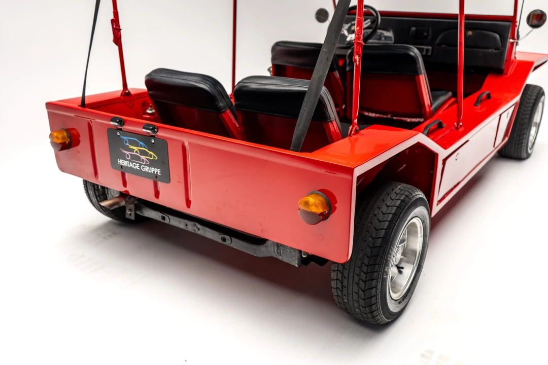 1966 Mini Mini Moke - Image 28 of 31