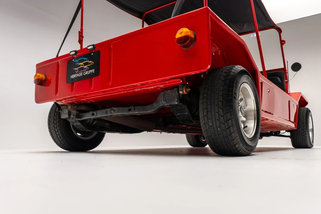 1966 Mini Mini Moke - Image 27 of 31