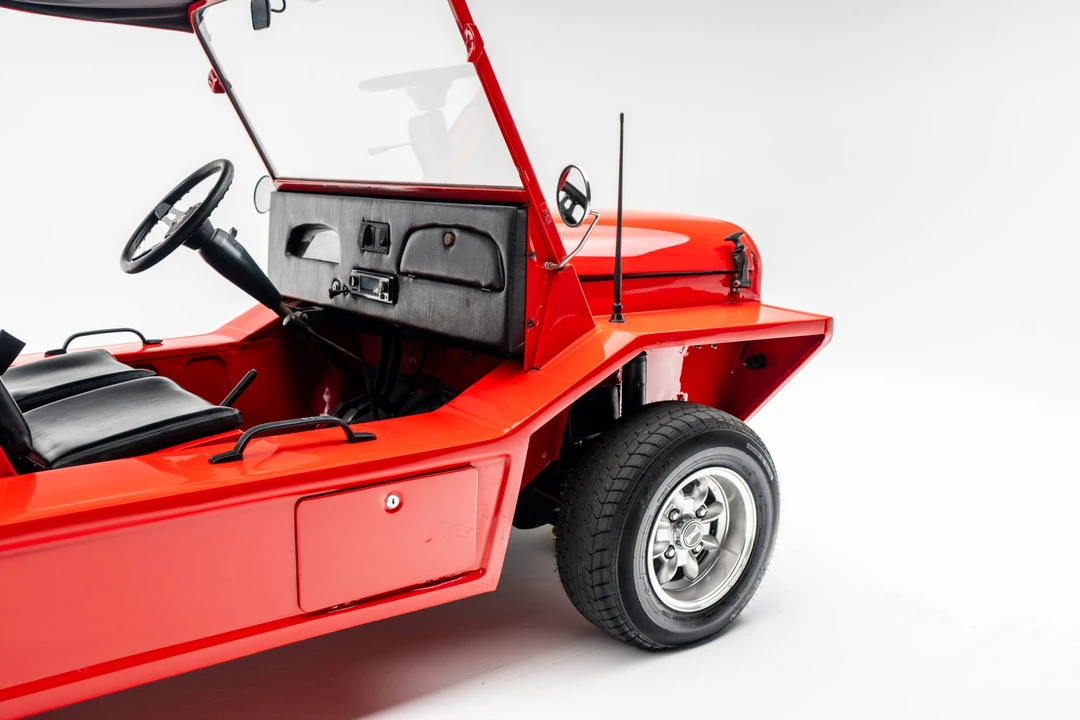 1966 Mini Mini Moke - Image 25 of 31