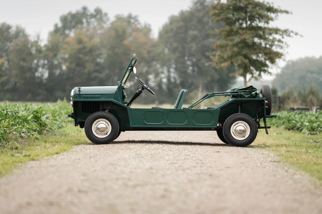 1966 Mini Mini Moke - Image 22 of 31