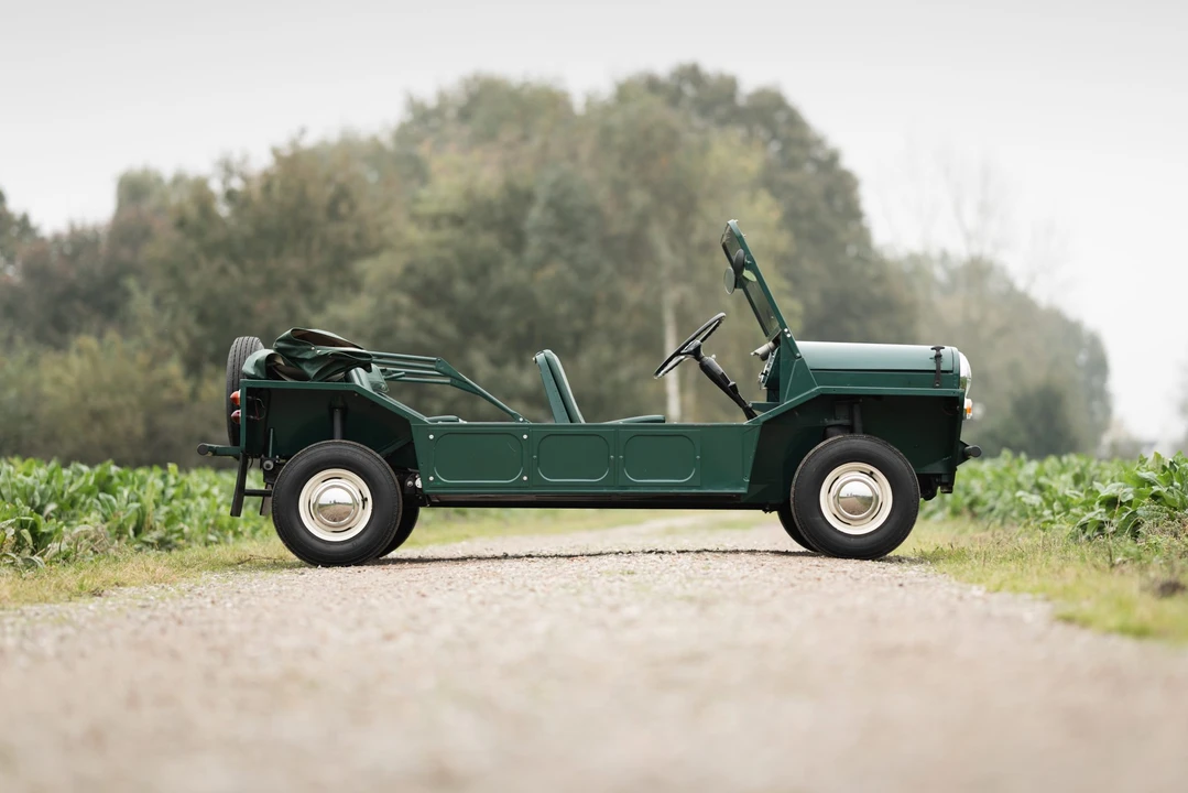 1966 Mini Mini Moke - Image 11 of 31