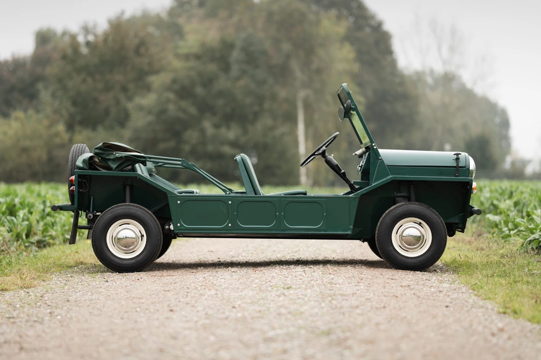 1966 Mini Mini Moke - Image 12 of 31