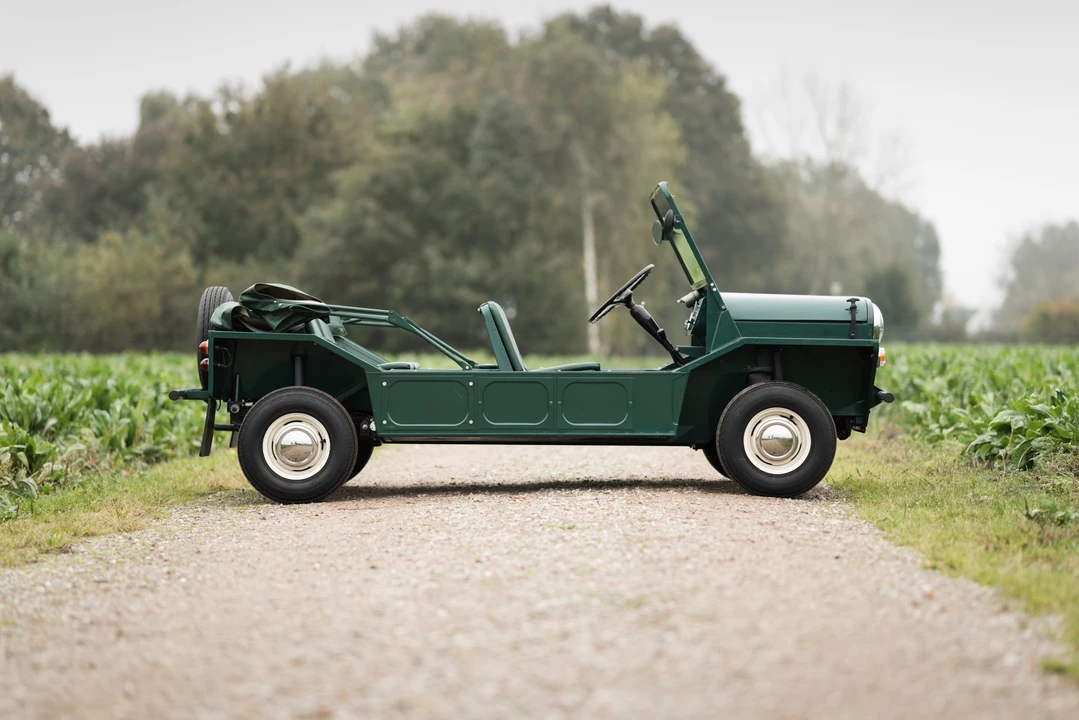 1966 Mini Mini Moke - Image 13 of 31