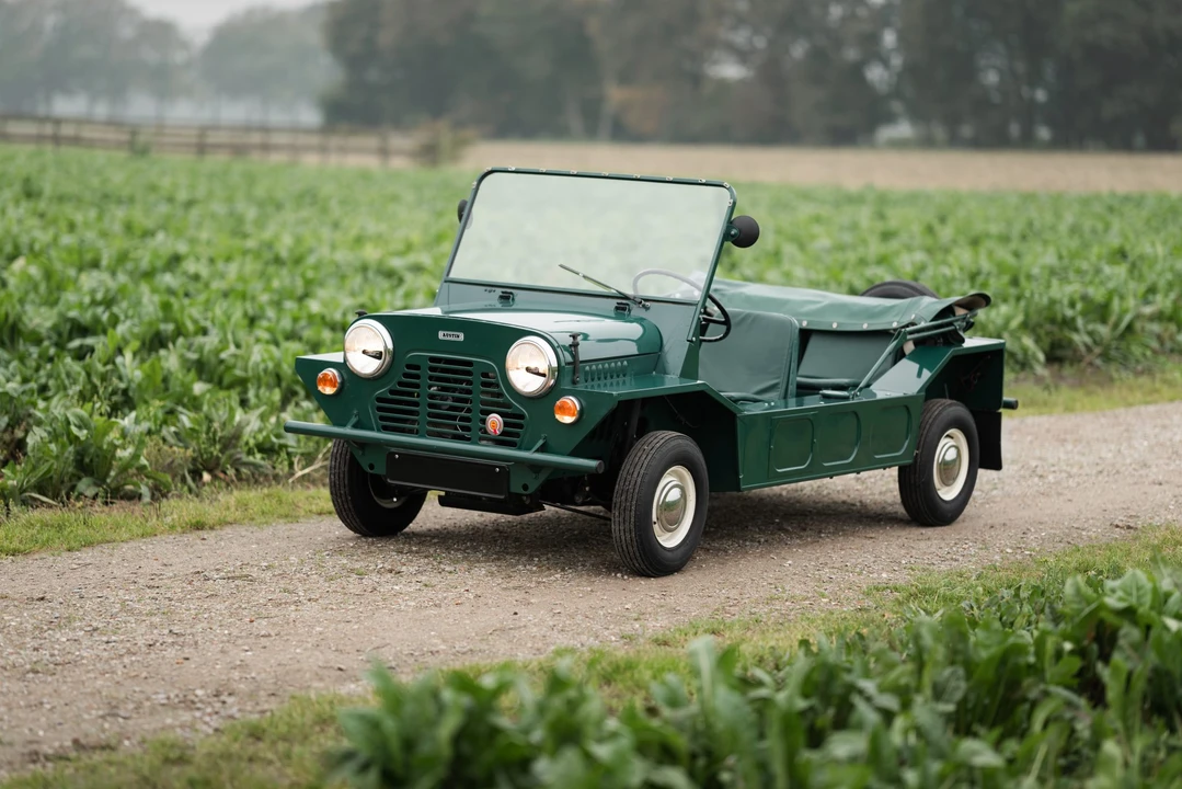 1966 Mini Mini Moke - Image 2 of 31