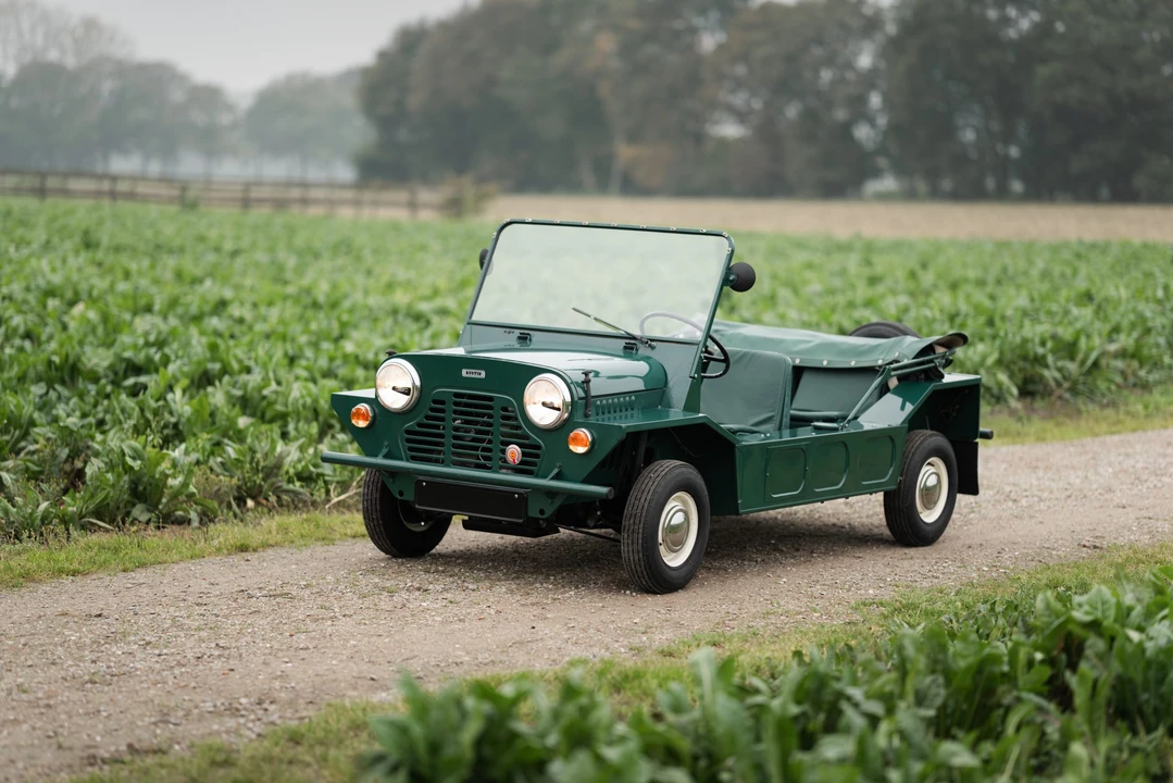1966 Mini Mini Moke - Image 3 of 31
