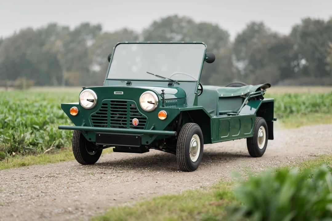 1966 Mini Mini Moke - Image 4 of 31