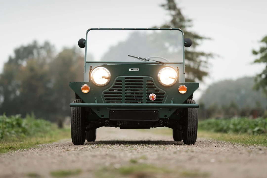 1966 Mini Mini Moke - Image 5 of 31