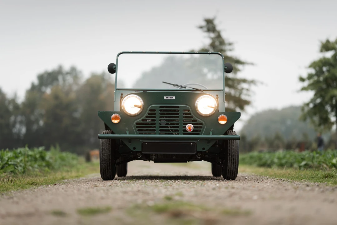 1966 Mini Mini Moke - Image 6 of 31