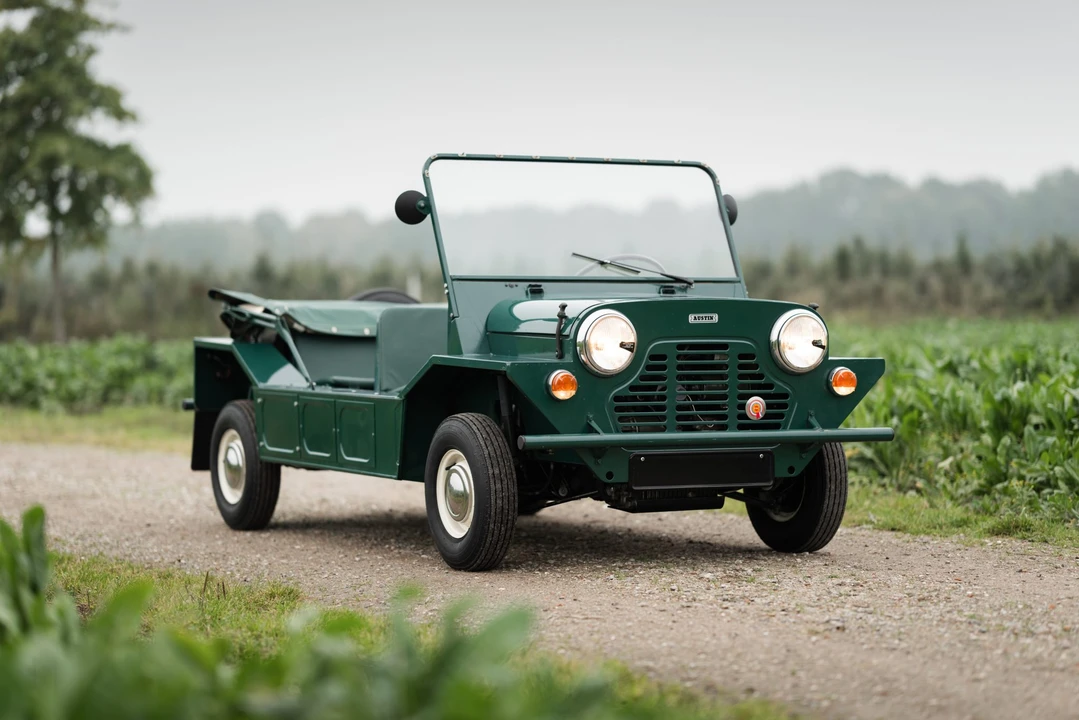 1966 Mini Mini Moke - Image 8 of 31