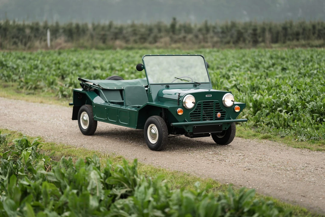 1966 Mini Mini Moke - Image 10 of 31