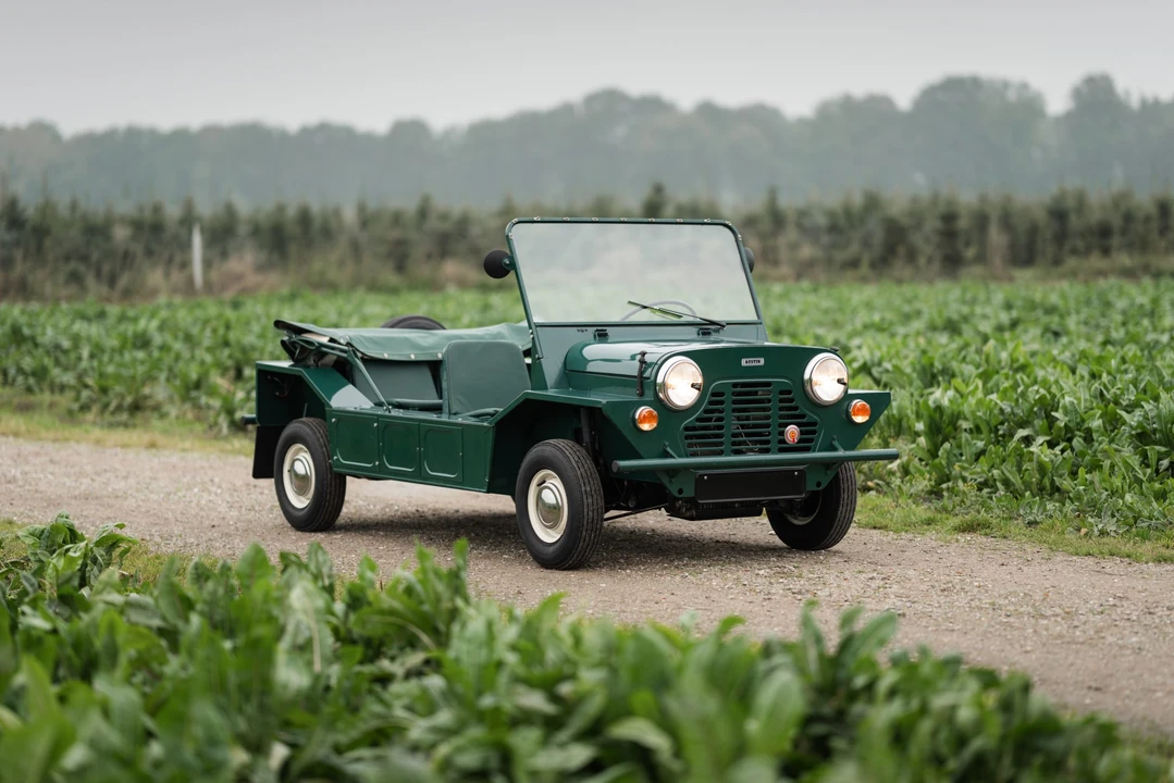 1966 Mini Mini Moke - Image 9 of 31