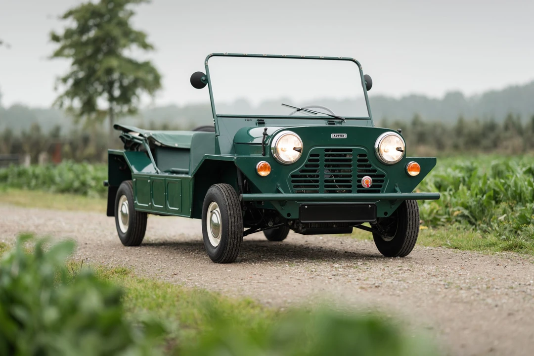 1966 Mini Mini Moke - Image 7 of 31