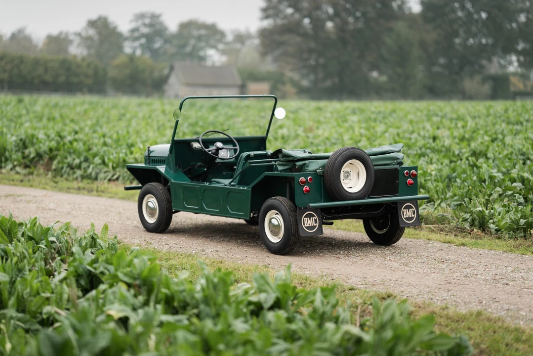 1966 Mini Mini Moke - Image 20 of 31